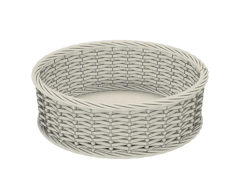 Giỏ đan rộng - Image 3