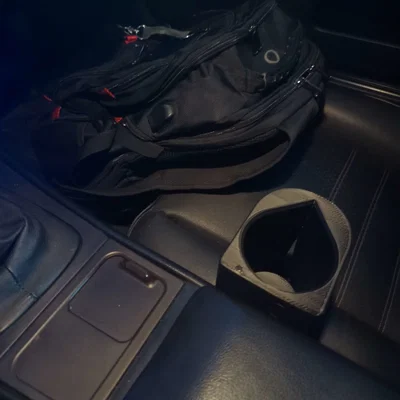 Chỗ Để Ly Trên Xe Hơi (Vừa Với Ender 3)