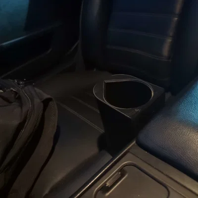 Chỗ Để Ly Trên Xe Hơi (Vừa Với Ender 3)