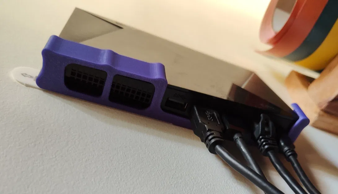 Đế Dán Tường Cho Nvidia Shield TV - Image 2