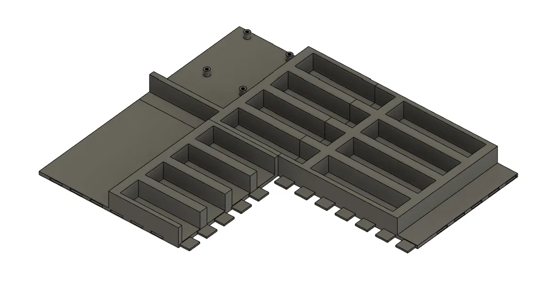 Thùng Chứa 16 Ổ Cứng (JBOD/HBA) - Image 3