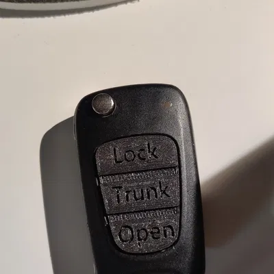 Vỏ Nút Thay Thế Cho Chìa Khóa Xe KIA/Hyundai