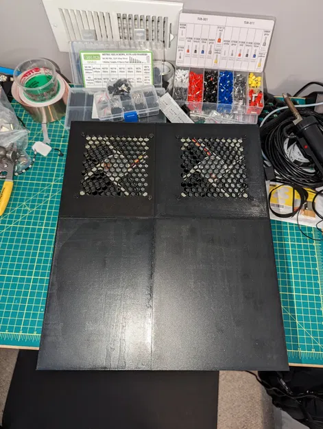 Thùng Chứa 16 Ổ Cứng (JBOD/HBA) - Image 5