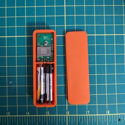 Vỏ Hộp Nút Bấm ThirdReality