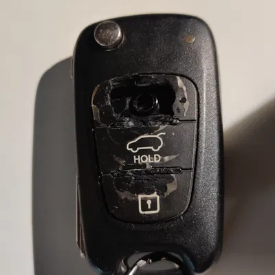 Vỏ Nút Thay Thế Cho Chìa Khóa Xe KIA/Hyundai