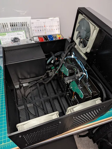 Thùng Chứa 16 Ổ Cứng (JBOD/HBA) - Image 6