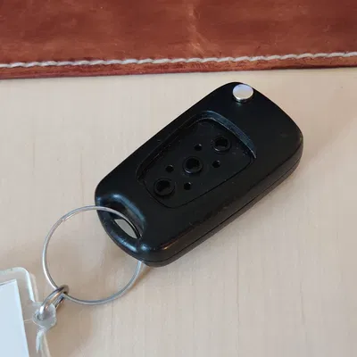 Nút thay thế cho remote chìa khóa xe KIA (433-eu-tp)