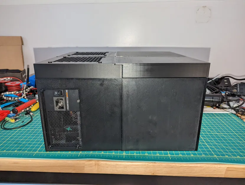 Thùng Chứa 16 Ổ Cứng (JBOD/HBA) - Image 8