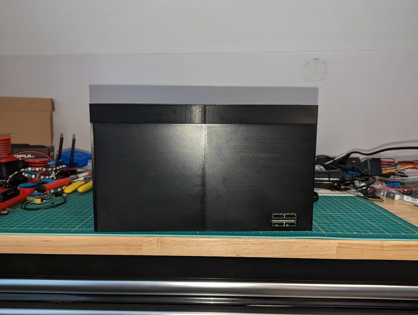 Thùng Chứa 16 Ổ Cứng (JBOD/HBA) - Image 9