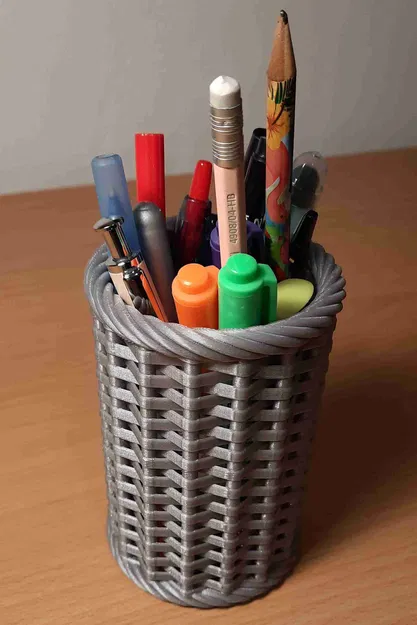 Giỏ đan cao - Image 2