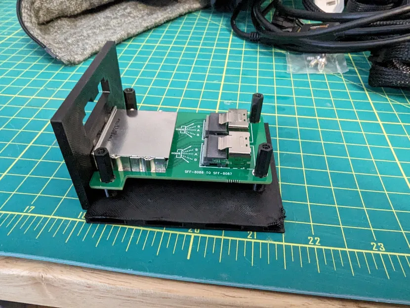 Thùng Chứa 16 Ổ Cứng (JBOD/HBA) - Image 10