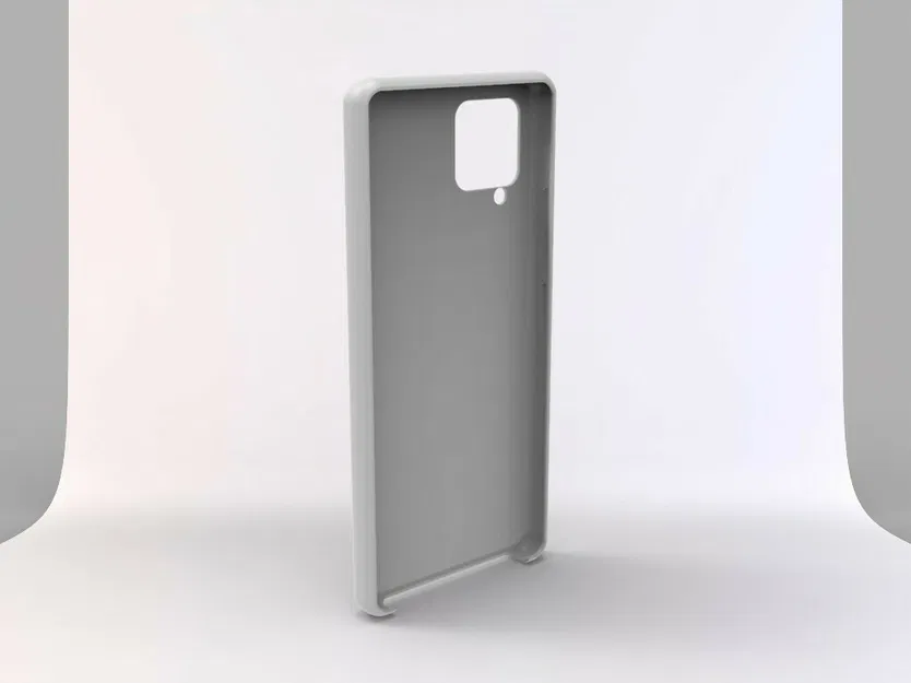 Ốp Lưng Samsung Galaxy A42 5G Bằng TPU - Image 1