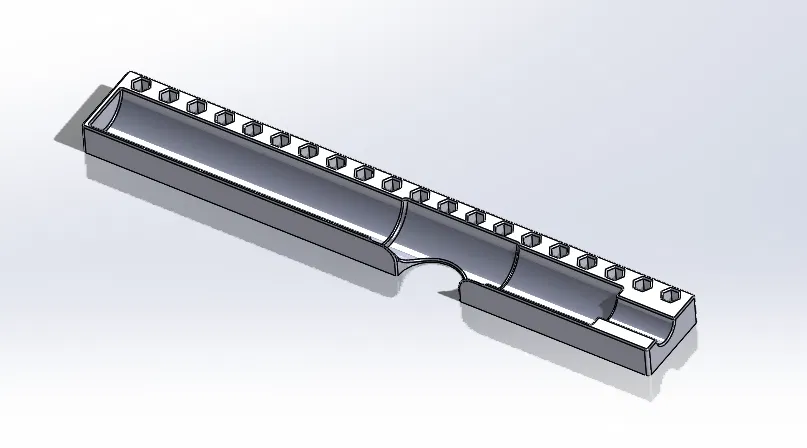 Khuôn giữ tua vít điện Wovstick và mũi vít - Image 1