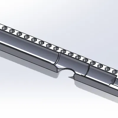 Khuôn giữ tua vít điện Wovstick và mũi vít