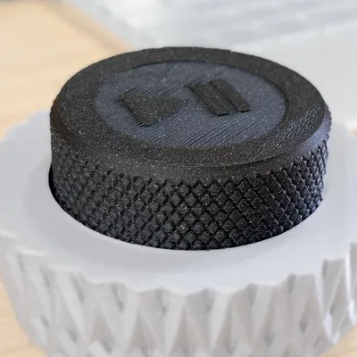 Núm vặn điều khiển Media - Núm vặn có khía