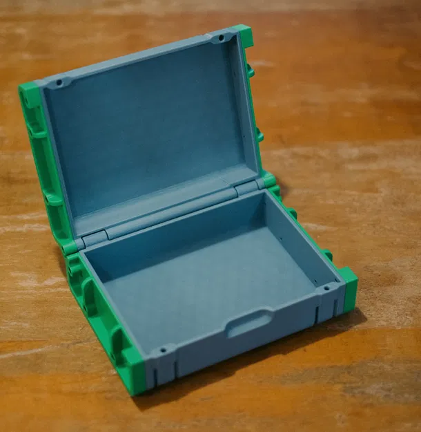 Vỏ Hộp Scifi - Phiên Bản 420 Stash Container - Image 2