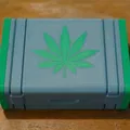 Vỏ Hộp Scifi - Phiên Bản 420 Stash Container - Thumbnail 4