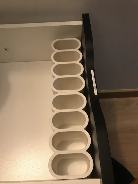 GIÁ ĐỠ CÁP TỔ CHỨC IKEA ALEX - Image 1