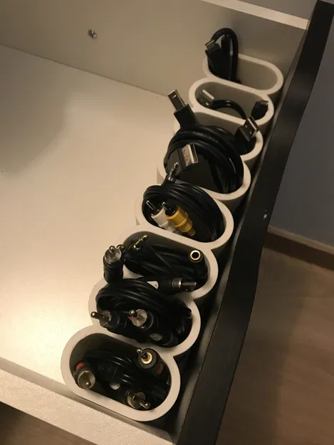 GIÁ ĐỠ CÁP TỔ CHỨC IKEA ALEX - Image 3