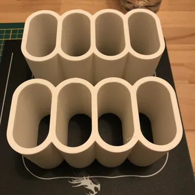 GIÁ ĐỠ CÁP TỔ CHỨC IKEA ALEX