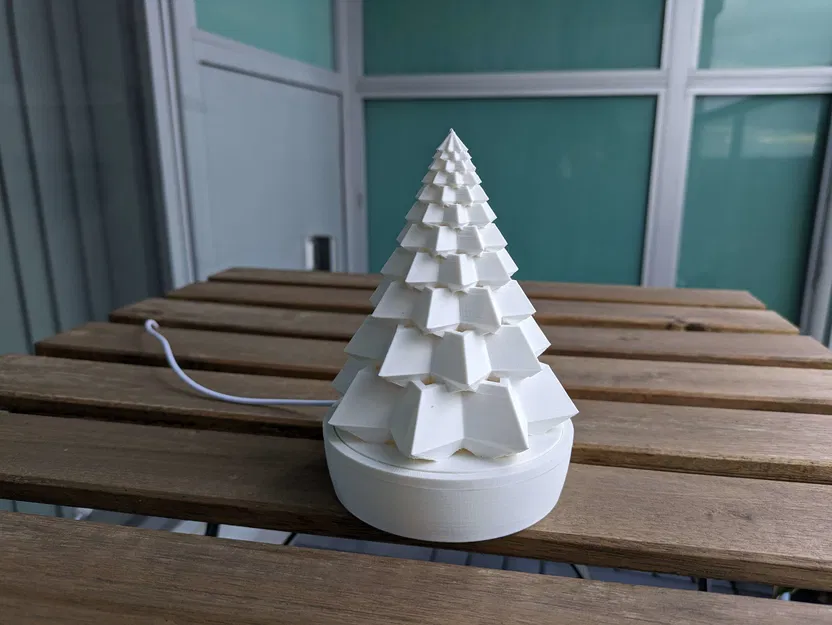 Đèn Cây Thông Noel - Image 2