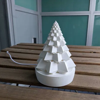 Đèn Cây Thông Noel