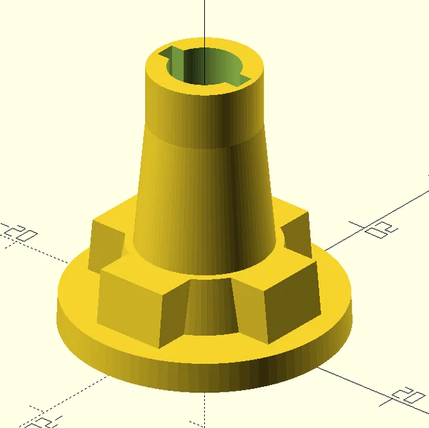 Phụ tùng máy xay cà phê Westmark bền bỉ (parametric) - Image 2