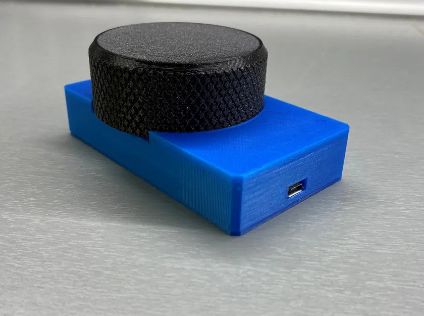 Núm điều khiển media - phiên bản mượt mà - Image 1