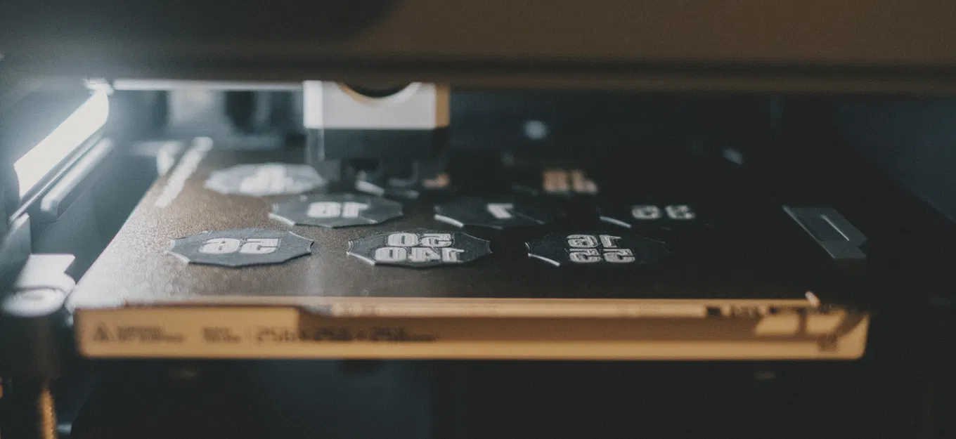 Nắp Ống Kính Fuji Có Số Cho Máy In Đa Màu - Image 2