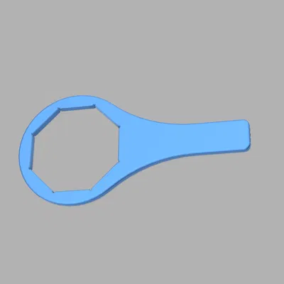 Cờ lê 70mm cho bộ xả bồn cầu Geberit