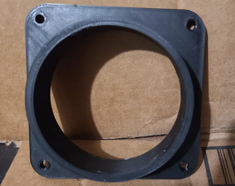 Mặt bích 4 inch - Image 1