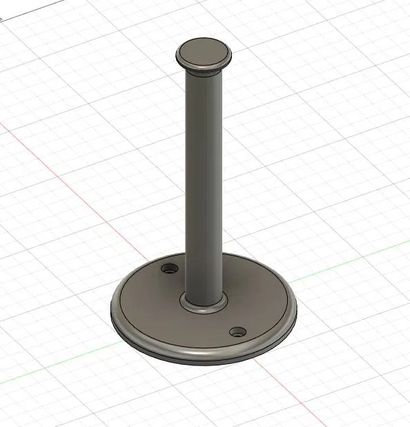 Giá đỡ cho màng bọc 150mm - Image 1