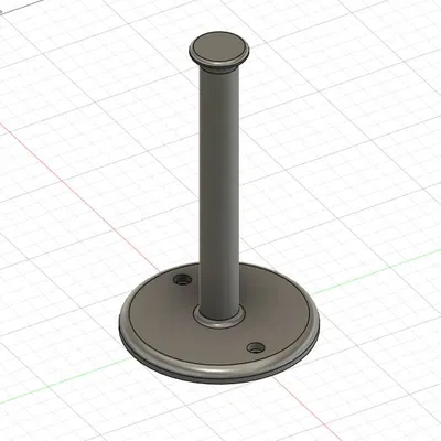 Giá đỡ cho màng bọc 150mm