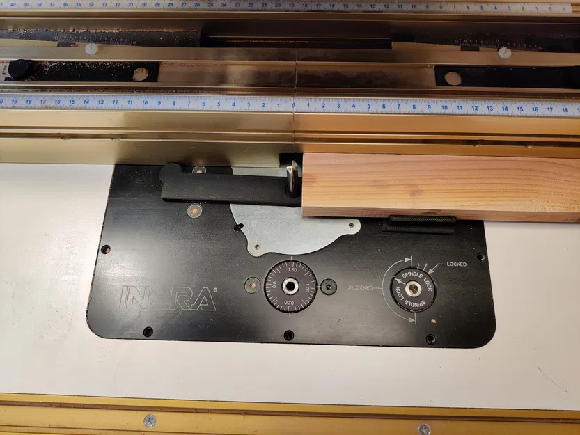 Dụng Cụ Định Tâm Mũi Router Bàn - Image 2