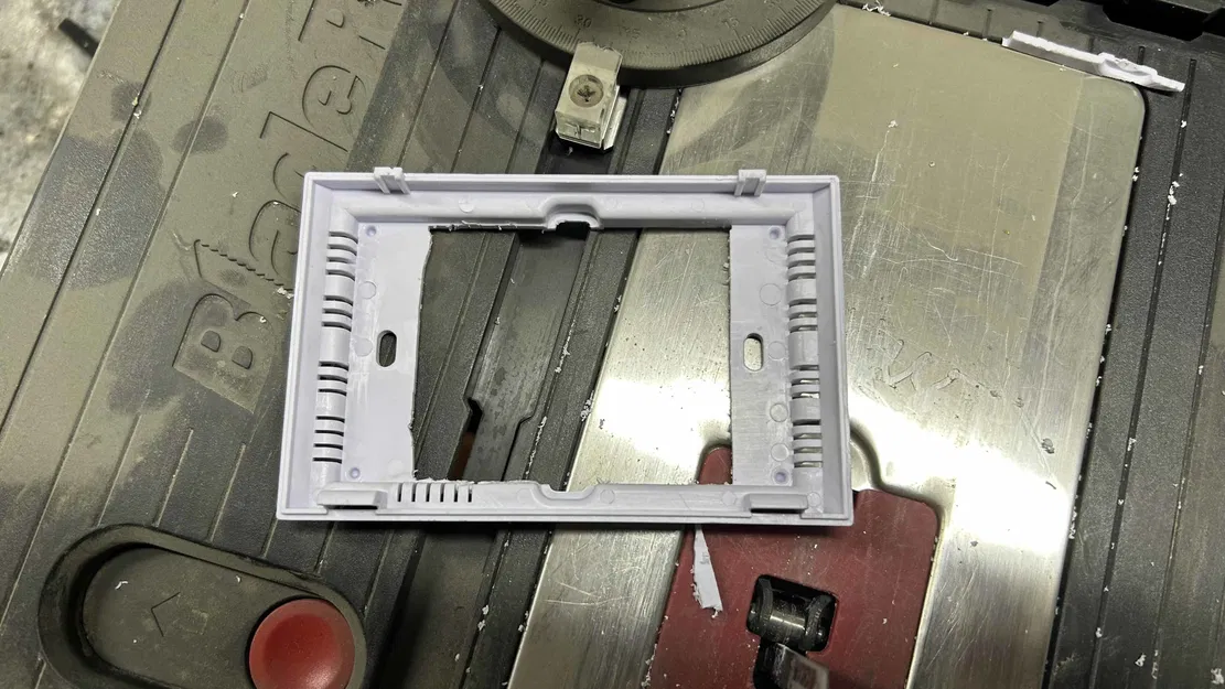 Hộp nối adapter cho thermostat Emos - Image 2