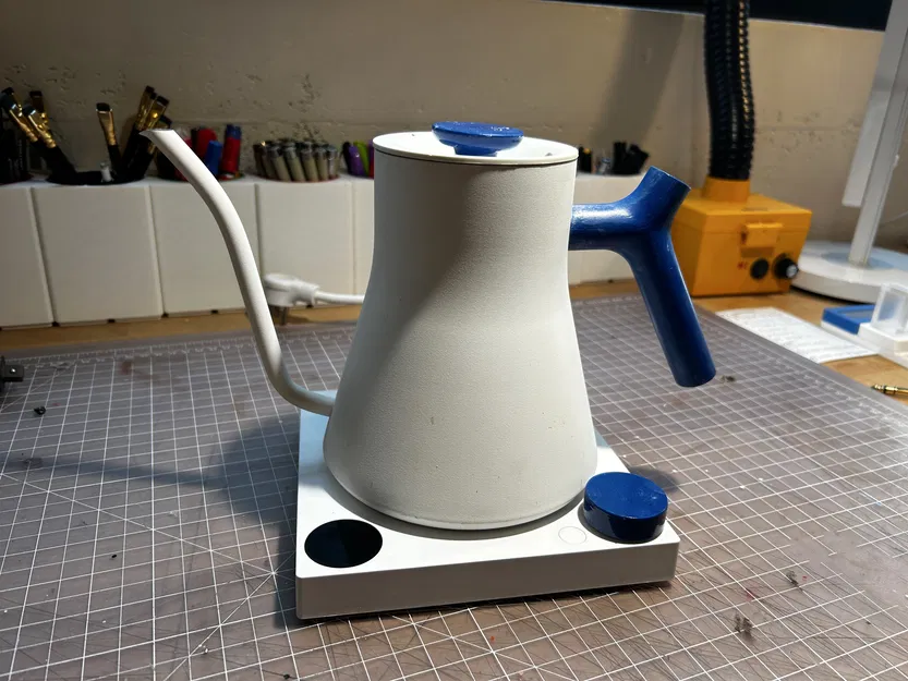 Tay Cầm Tùy Chỉnh Cho Ấm Stagg EKG Pro - Image 1