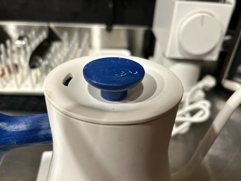 Tay Cầm Tùy Chỉnh Cho Ấm Stagg EKG Pro - Image 4