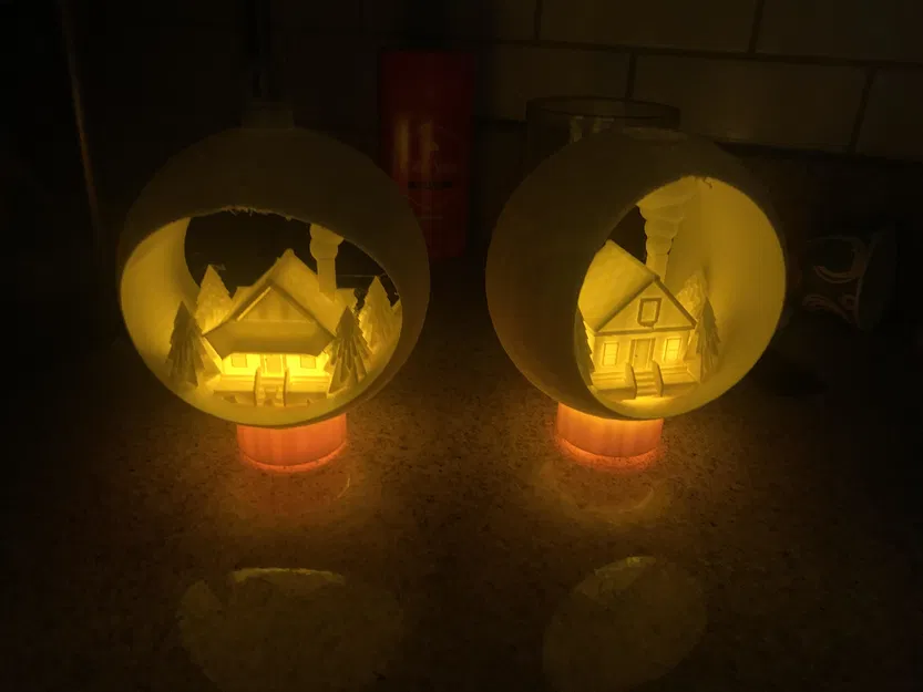 Trang Trí Nhà Nến - Image 1