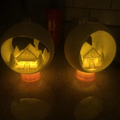 Trang Trí Nhà Nến