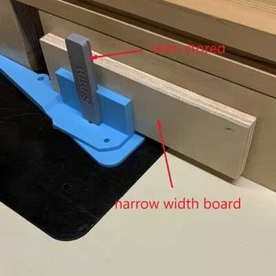 Bộ Căn Tâm Bàn Router - Bản Remix