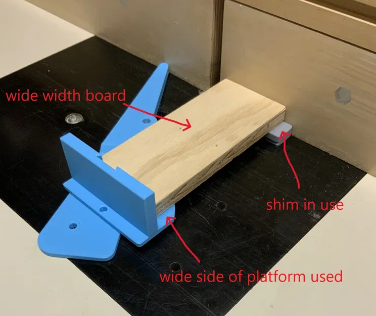 Bộ Căn Tâm Bàn Router - Bản Remix - Image 2