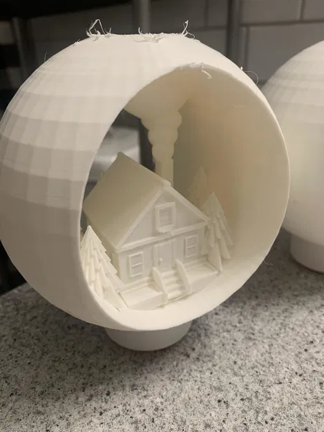 Trang Trí Nhà Nến - Image 2