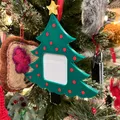 Khung Ảnh Cây Thông Giáng Sinh 2"x2" Trang Trí Cây Thông - Thumbnail 1
