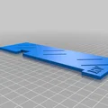 Giá Vẽ Sơn Gắn Tường - Thumbnail 3