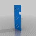Giá Vẽ Sơn Gắn Tường - Thumbnail 10