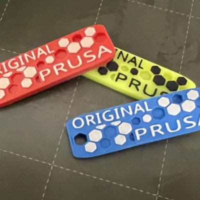 Móc Khóa Original Prusa