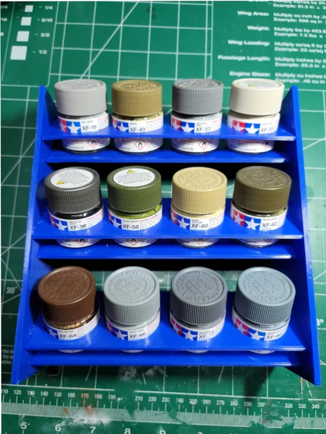 Giá Vẽ Sơn Gắn Tường - Image 11