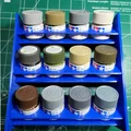 Giá Vẽ Sơn Gắn Tường - Thumbnail 11