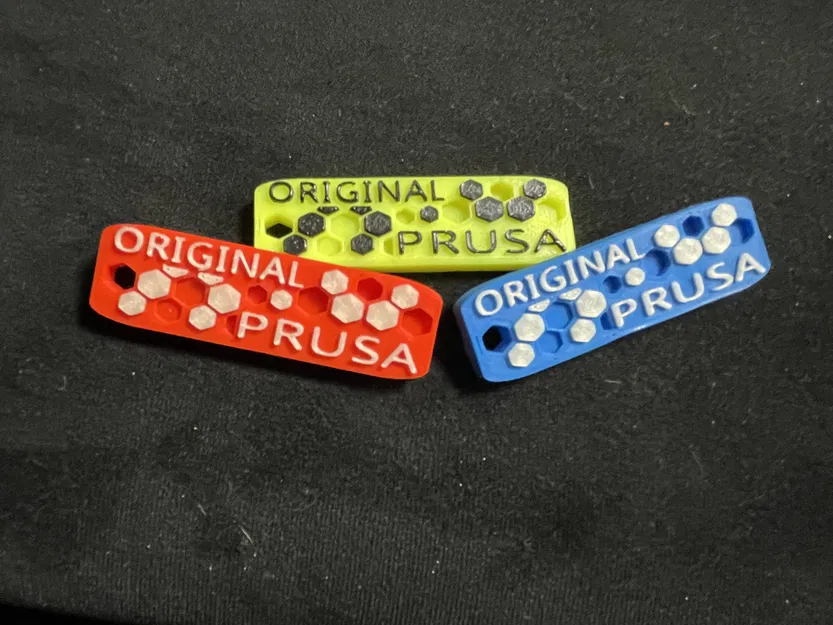 Móc Khóa Original Prusa - Image 2