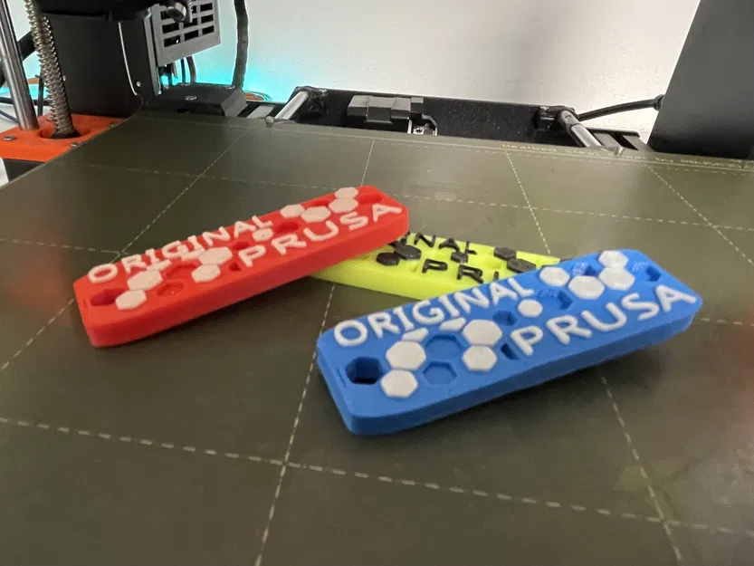 Móc Khóa Original Prusa - Image 7